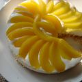 小豆ママ's cooksnap of when they made マスカルポーネとヨーグルトのデザート.