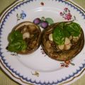 Belinda777's cooksnap of when they made 簡単！アンチョビ椎茸焼.