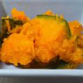 べっきぃ's cooksnap of when they made かぼちゃの煮物!?.