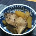 kirakira34's cooksnap of when they made 定番を美味しく簡単に！＊ぶり大根＊.