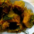 atoyu's cooksnap of when they made かぼちゃの煮物.