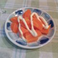 オレンジリング's cooksnap of when they made あと一品☆ 簡単 人参マヨサラダ☆.