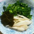 ももきちちゃん's cooksnap of when they made 間引き大根の塩漬け.