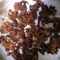 夕霧123's cooksnap of when they made ～豚こまのから揚げスナック～.