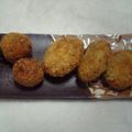 ユーちゃんのママ's cooksnap of when they made ★チーズ入りかぼちゃコロッケ★.