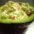 ユーちゃんのママ's cooksnap of when they made アボカドとえびのマヨサラダ.