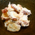 サチまあま's cooksnap of when they made ゴマが香ばしくかおる！たこの明太マヨ和え.