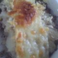 かんじゃにー's cooksnap of when they made チーズ焼きコロッケ.