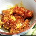 meff's cooksnap of when they made 簡単☆海老チリ.