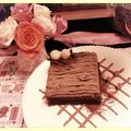 naosoniq's cooksnap of when they made * 木の実no ❤ チョコレートケーキ♪.
