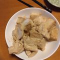 ダイエッターひさ子's cooksnap of when they made 鶏肉と厚揚げのマヨしょうゆ炒め♪.