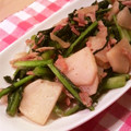 よん妻's cooksnap of when they made 簡単すぎる❤カブとベーコンの炒め物.