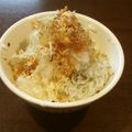 Ｐ子ママ's cooksnap of when they made 胃がすっきり大根おろし＆しらすネコまんま.