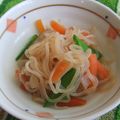 ななぐくん's cooksnap of when they made しらたきとベーコンの煮物.