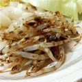 U＾w＾Uわん's cooksnap of when they made 超簡単！もやしとのりの佃煮の和え物.