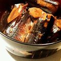 かなっぺかなっぺ's cooksnap of when they made さんまの生姜煮.