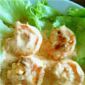 minagi1007's cooksnap of when they made エビマヨ.