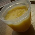 8itao8's cooksnap of when they made カルピスを固めて　杏仁豆腐風.