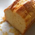 ミユッティー's cooksnap of when they made クリームチーズマーマレードパウンドケーキ.