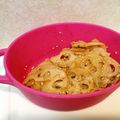 komutatata's cooksnap of when they made 簡単♫ﾄｰｽﾀｰ５分❤レンコンのゴマあえ.