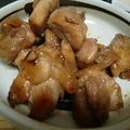 かいとうＸ's cooksnap of when they made 鶏もも肉のしっかり照り焼き　　お弁当に♪.