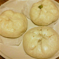 こまゆ711's cooksnap of when they made 豚まん肉まん生地：蓬莱風の豚まん生地.