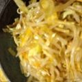 みほきのこ's cooksnap of when they made もやしのナムル.