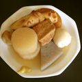 jero0438's cooksnap of when they made やさしい味のほっこりおでん.