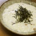 iketa's cooksnap of when they made 革命的★濃厚大豆たっぷり納豆リゾット.