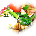 ゆけり３兄弟's cooksnap of when they made お弁当にほうれん草と炒り卵のごま和え.