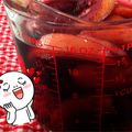 カフェ店員M子's cooksnap of when they made サングリア.