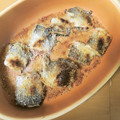 こんさい様's cooksnap of when they made 鯵の梅しそと香草２種パン粉焼き.