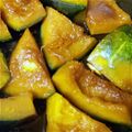 リジュ's cooksnap of when they made 簡単！！かぼちゃの煮物.