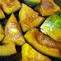 リジュ's cooksnap of when they made 簡単！！かぼちゃの煮物.