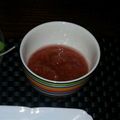るんばーな's cooksnap of when they made まろやか〜な♪梅肉ソース【作りおき】.