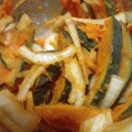 シーズー可愛い's cooksnap of when they made かぼちゃと玉ねぎの和風マリネ.