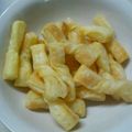 ちゅのの's cooksnap of when they made グラニュー糖とパイシートだけ超簡単パイ☆.