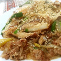 yucooo9's cooksnap of when they made 簡単スピーディー☆牛肉と春雨の炒め煮.