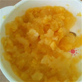 涼介mama's cooksnap of when they made 便秘対策に☆サツマイモと林檎のコトコト煮.