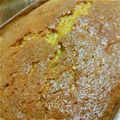 にーーーし's cooksnap of when they made 抹茶味♪パウンドケーキ.