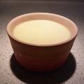 KH's cooksnap of when they made さつま芋と豆腐のプリン＊.