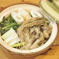まんまるらあて's cooksnap of when they made 義母直伝「きりたんぽ鍋」.
