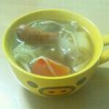 かえるねぇ's cooksnap of when they made 優しい味のポトフ☆.