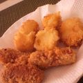 みーゆぽん。's cooksnap of when they made カマンベールフライ 簡単ﾚｼﾋﾟ.