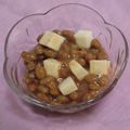 陽翔mam 's cooksnap of when they made 納豆のスイチリ✿チーズ和え.