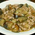 たけmayu's cooksnap of when they made 簡単！ごはんがすすむ　麻婆茄子.