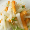 ＡＴファーム's cooksnap of when they made 柿と冬瓜のごま酢和え.