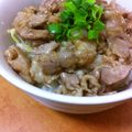 0kerokero0's cooksnap of when they made 【絶品】とろける豚の生姜焼.