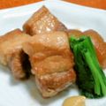 レイア♪'s cooksnap of when they made 簡単！調味料２つで豚の角煮.