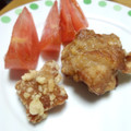 シィちゃん♪'s cooksnap of when they made ☆１２０％美味しい！表面サクッ中ふわっ鶏のから揚げ☆.